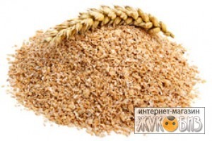 Отруби пшеничные пушистые 25 кг.
