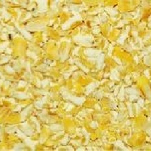 Кукуруза колотая 35 кг.