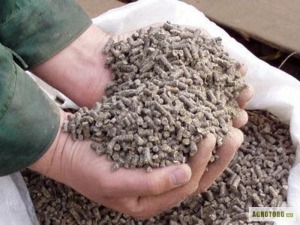 Комбикорм ПЗК-91 для кроликов (Раменский) - 25 кг