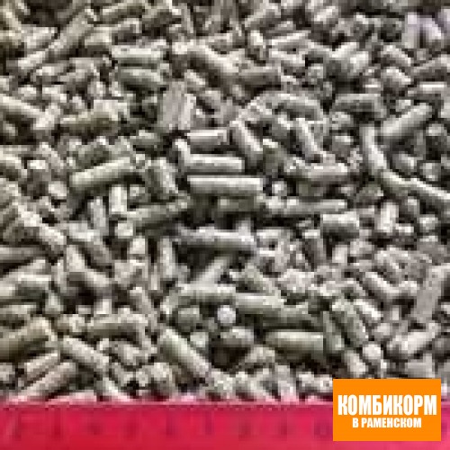 Комбикорм К-65 для откорма (Раменский) 25 кг.