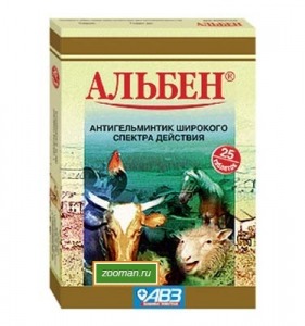 альбен 1 пластина