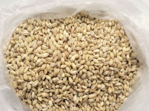 Перловая крупа 25 кг.