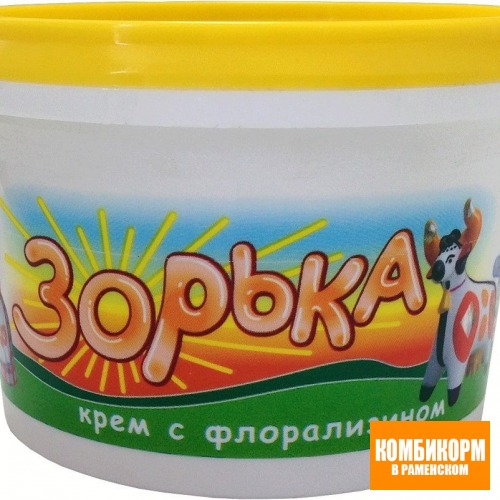 Зорька крем 200 гр.