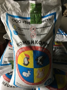 Комбикорм ДК-52 для перепелов (Кромской) 25 кг.