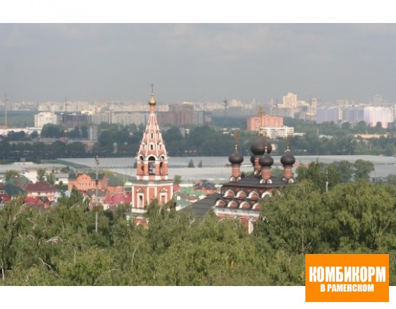 Комбикорм в Котельниках